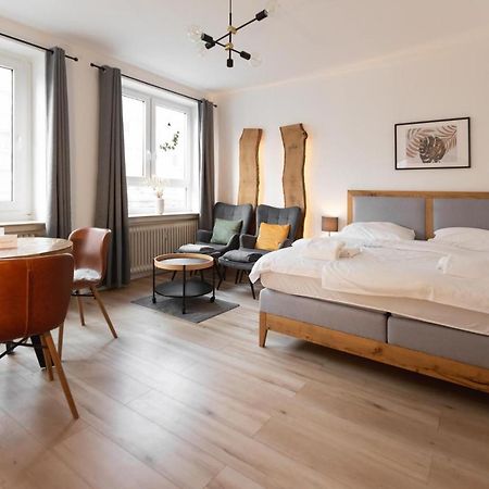 Koje Fuenf I Apartment In Stadtmitte Mit Parkplatz Bremerhaven Extérieur photo