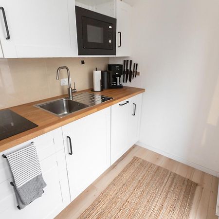 Koje Fuenf I Apartment In Stadtmitte Mit Parkplatz Bremerhaven Extérieur photo