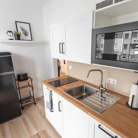 Koje Fuenf I Apartment In Stadtmitte Mit Parkplatz Bremerhaven Extérieur photo