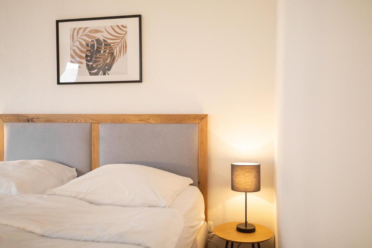 Koje Fuenf I Apartment In Stadtmitte Mit Parkplatz Bremerhaven Extérieur photo