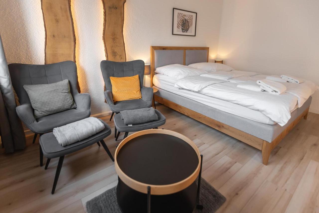 Koje Fuenf I Apartment In Stadtmitte Mit Parkplatz Bremerhaven Extérieur photo