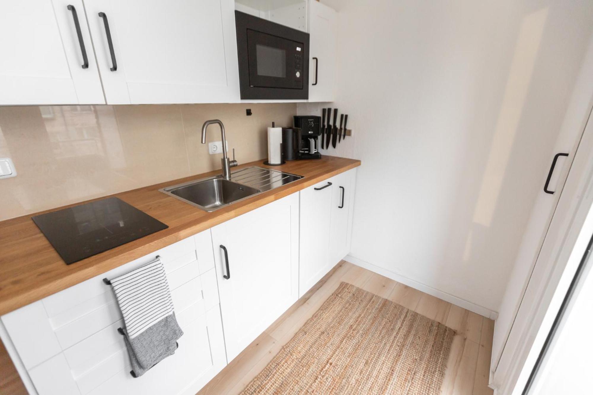 Koje Fuenf I Apartment In Stadtmitte Mit Parkplatz Bremerhaven Extérieur photo